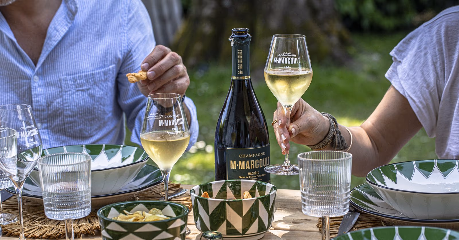 Champagne M. Marcoult